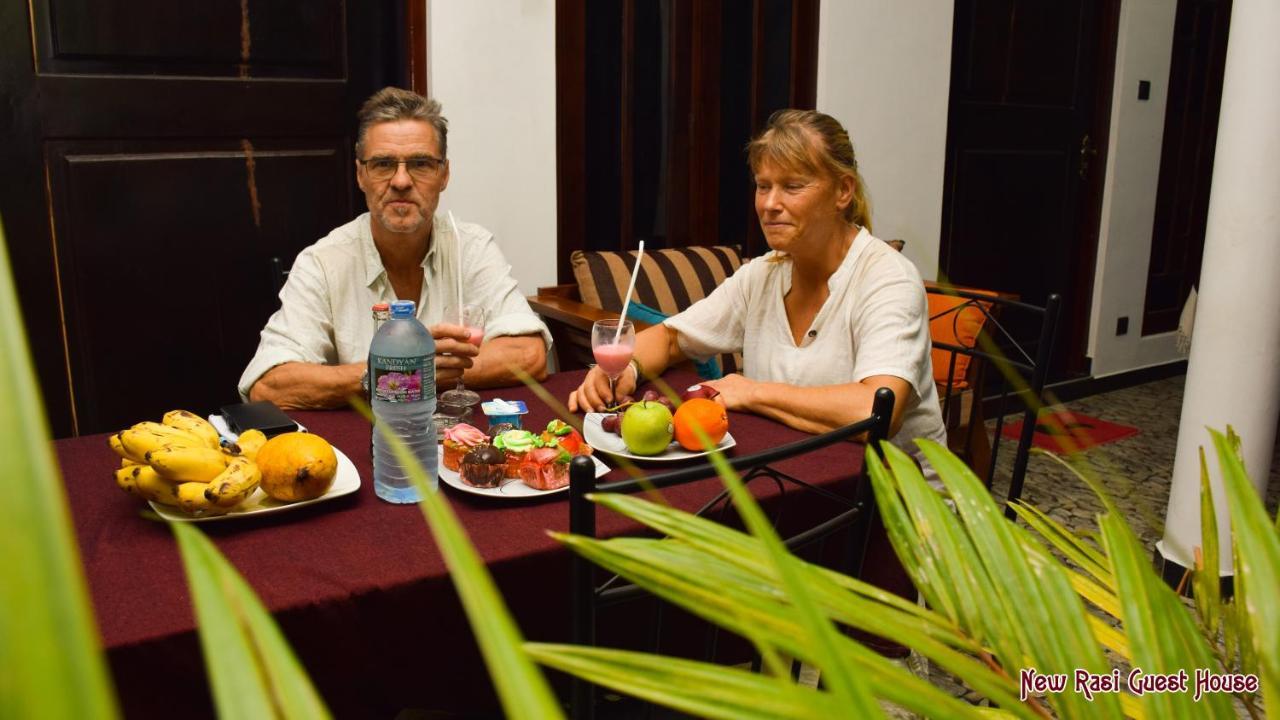New Rasi Guest House Дамбулла Екстер'єр фото