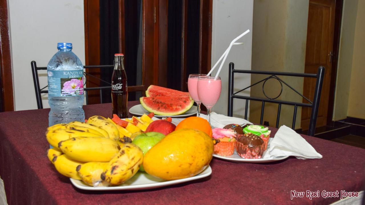 New Rasi Guest House Дамбулла Екстер'єр фото