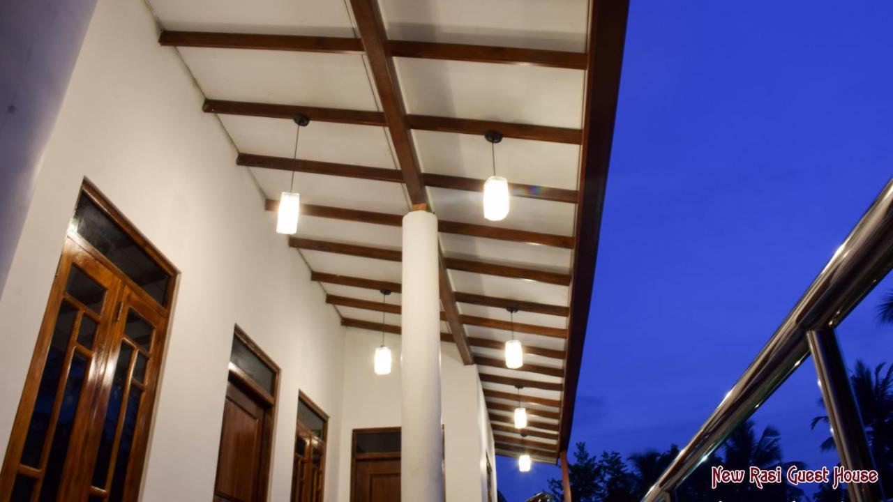 New Rasi Guest House Дамбулла Екстер'єр фото