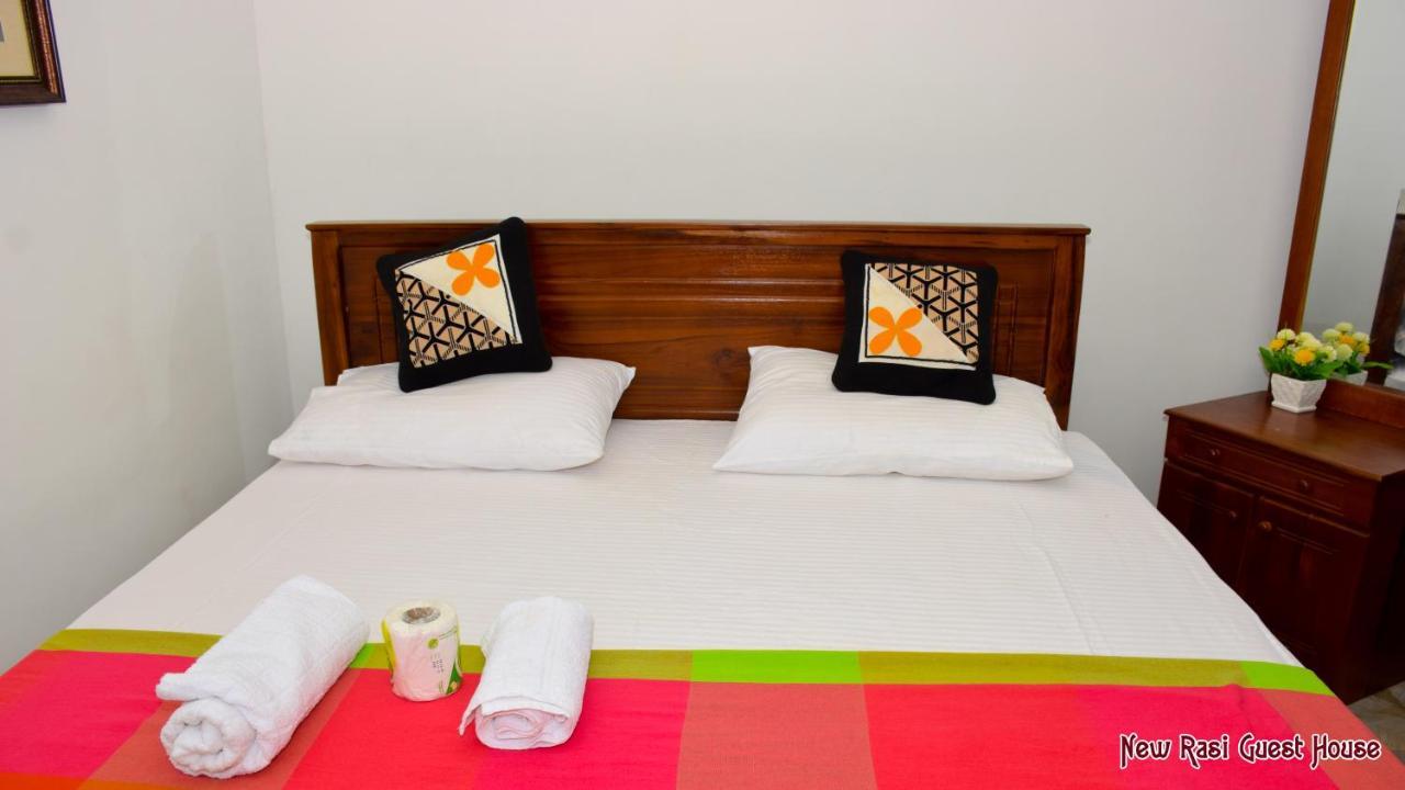 New Rasi Guest House Дамбулла Екстер'єр фото